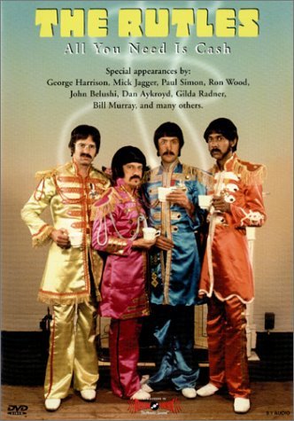 All You Need Is Cash/Rutles@Clr@Nr