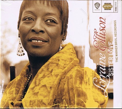 Lorraine Ellison/Sister Love: The Wb Recordings@Lmtd Ed.@3 Cd
