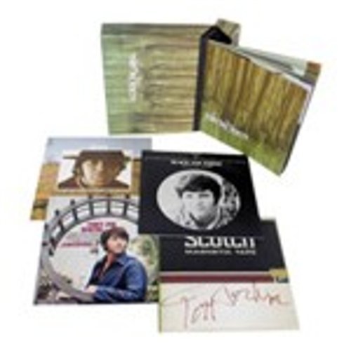 Tony Joe White/Swamp Music: The Complete Monu@Lmtd Ed.@4 Cd Set
