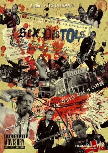 Sex Pistols/There'Ll Always Be An England@Explicit Version