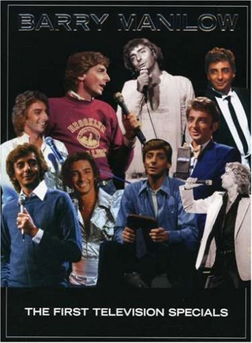 Barry Manilow/First Television Specials@5 Dvd