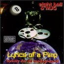 Eightball & Mjg/Lyrics Of A Pimp@Explicit Version