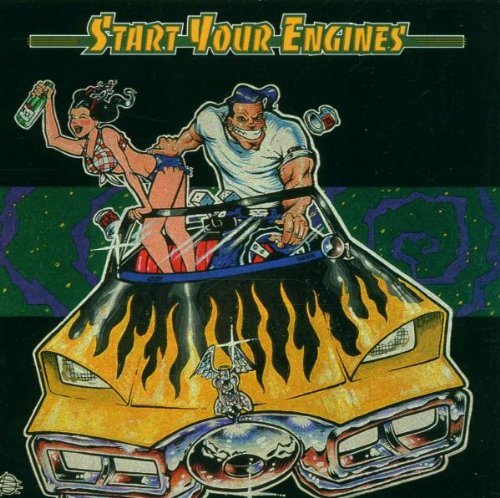START YOUR ENGINES/START YOUR ENGINES