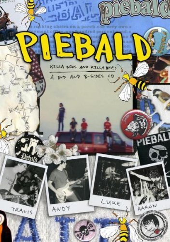 Piebald/Killa Bros & Killa Bees@Incl. Cd