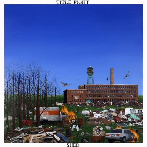Title Fight/Shed