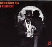 Rahsaan Kirk Standing Eight 2 CD Set 