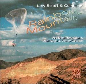 Lew Soloff/Rainbow Mountain@Feat. Beck/Marini