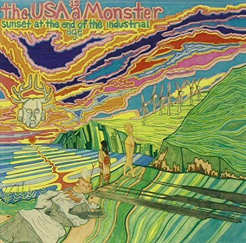 Usa Is A Monster/Sunset At Theend Of The Indust