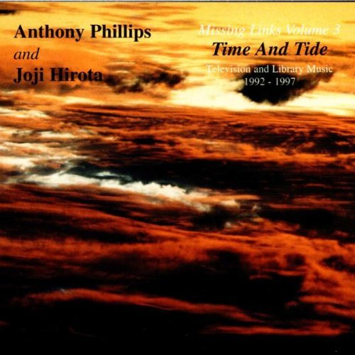 Anthony Phillips Missing Links Iii 