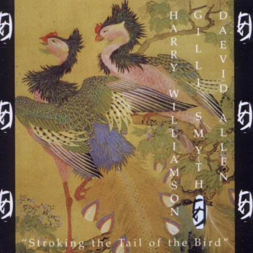 Daevid Allen/Stroking The Tail Of The Bird