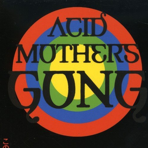 Gong/Live In Tokyo
