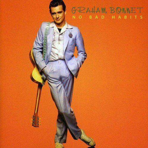 Graham Bonnet/No Bad Habits