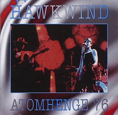 Hawkwind/Atomhenge 76@2 Cd