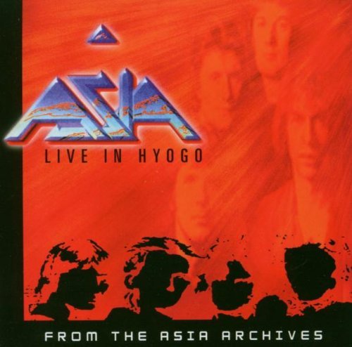 Asia/Live In Hyogo@2 Cd Set
