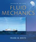 Frank White Fluid Mechanics [with Dvd] 0007 Edition; 