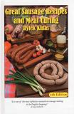 Rytek Kutas Great Sausage Recipes And Meat Curing 4th Edition 0004 Edition; 