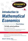 Dowling So Intro Math Econmcs 3e Rev 0003 Edition;revised 