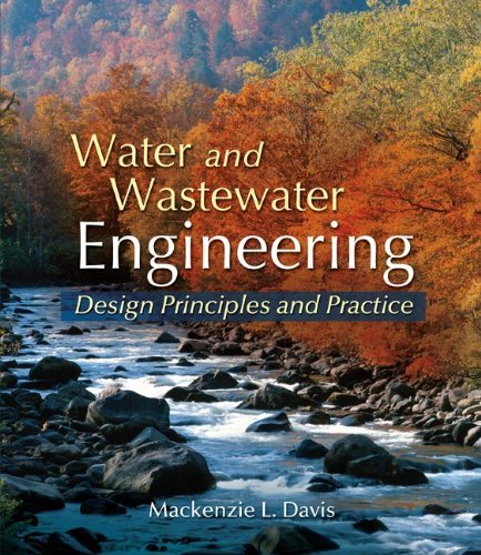 Mackenzie Davis Water And Wastewater Engineering 