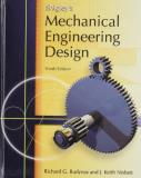 Richard G. Budynas Shigley's Mechanical Engineering Design 0009 Edition;revised 