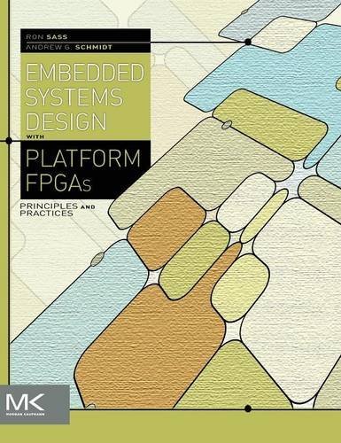 Ronald Sass Embedded Systems Design With Platform Fpgas Principles And Practices 