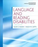 Alan Kamhi Language And Reading Disabilities 0003 Edition; 