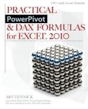 Art Tennick Practical Powerpivot & Dax Formulas For Excel 2010 