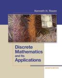 Kenneth Rosen Discrete Mathematics And Its Applications 0007 Edition; 