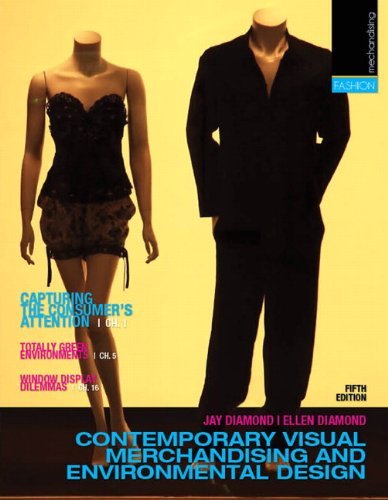 Jay Diamond Contemporary Visual Merchandising And Environmenta 0005 Edition; 