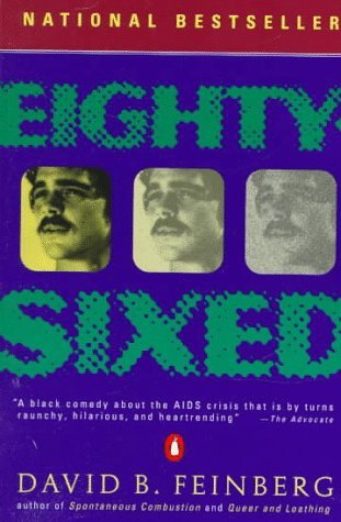 David B. Feinberg/Eighty-Sixed