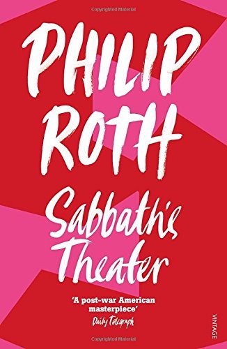 Philip Roth/Sabbath's Theater