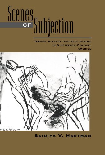 Saidiya V. Hartman/Scenes of Subjection