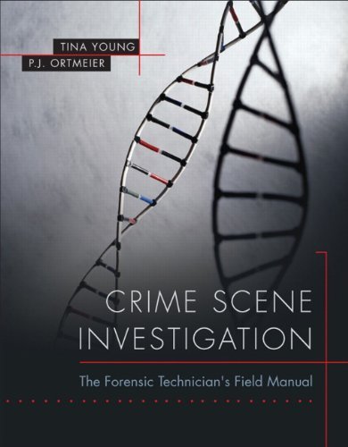 Tina Young Young Foren Scien Crime Scene Inves 