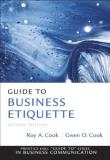 Gwen Cook Guide To Business Etiquette 0002 Edition; 