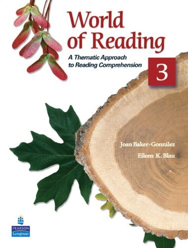 Joan Baker Gonzalez Blau World Readg 3 Std Bk _p1 