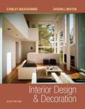 Stanley Abercrombie Interior Design & Decoration 0006 Edition; 