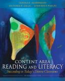 Donna E. Alvermann Content Area Reading And Literacy Succeeding In Today's Diverse Classrooms 0007 Edition; 