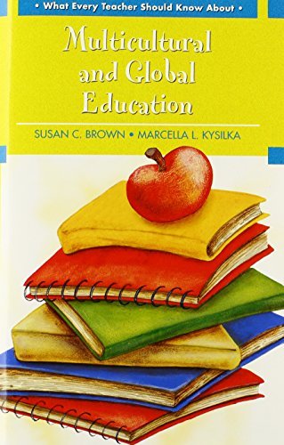 Susan C. Brown Multicultural And Global Education 
