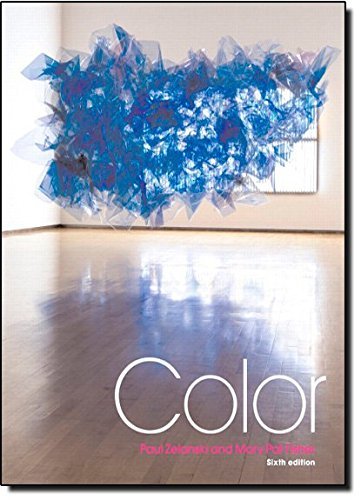 Paul J. Zelanski Color 0006 Edition;revised 