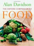 Alan Davidson The Oxford Companion To Food 0002 Edition; 