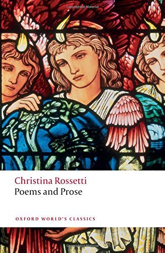 Christina Rossetti Poems And Prose 