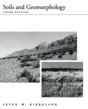 Peter Birkeland Soils And Geomorphology 0003 Edition; 