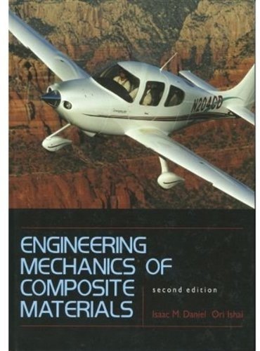 Isaac M. Daniel Engineering Mechanics Of Composite Materials 0002 Edition; 