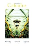 Dale Varberg Calculus 0009 Edition;revised 