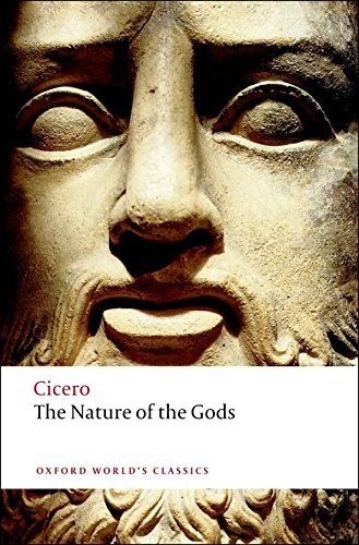 Cicero The Nature Of The Gods 