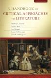 Wilfred Guerin A Handbook Of Critical Approaches To Literature 0006 Edition; 