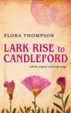 Flora Thompson Lark Rise To Candleford 