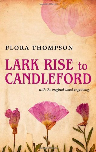 Flora Thompson Lark Rise To Candleford 
