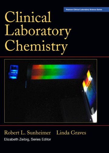 Robert Sunheimer Clinical Laboratory Chemistry 