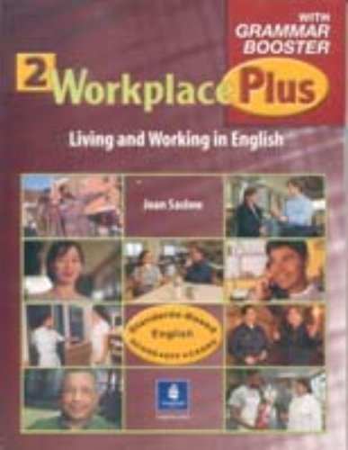 Tim Collins/Workplace Plus 2 with Grammar Booster