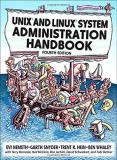 Evi Nemeth Unix And Linux System Administration Handbook 0004 Edition; 